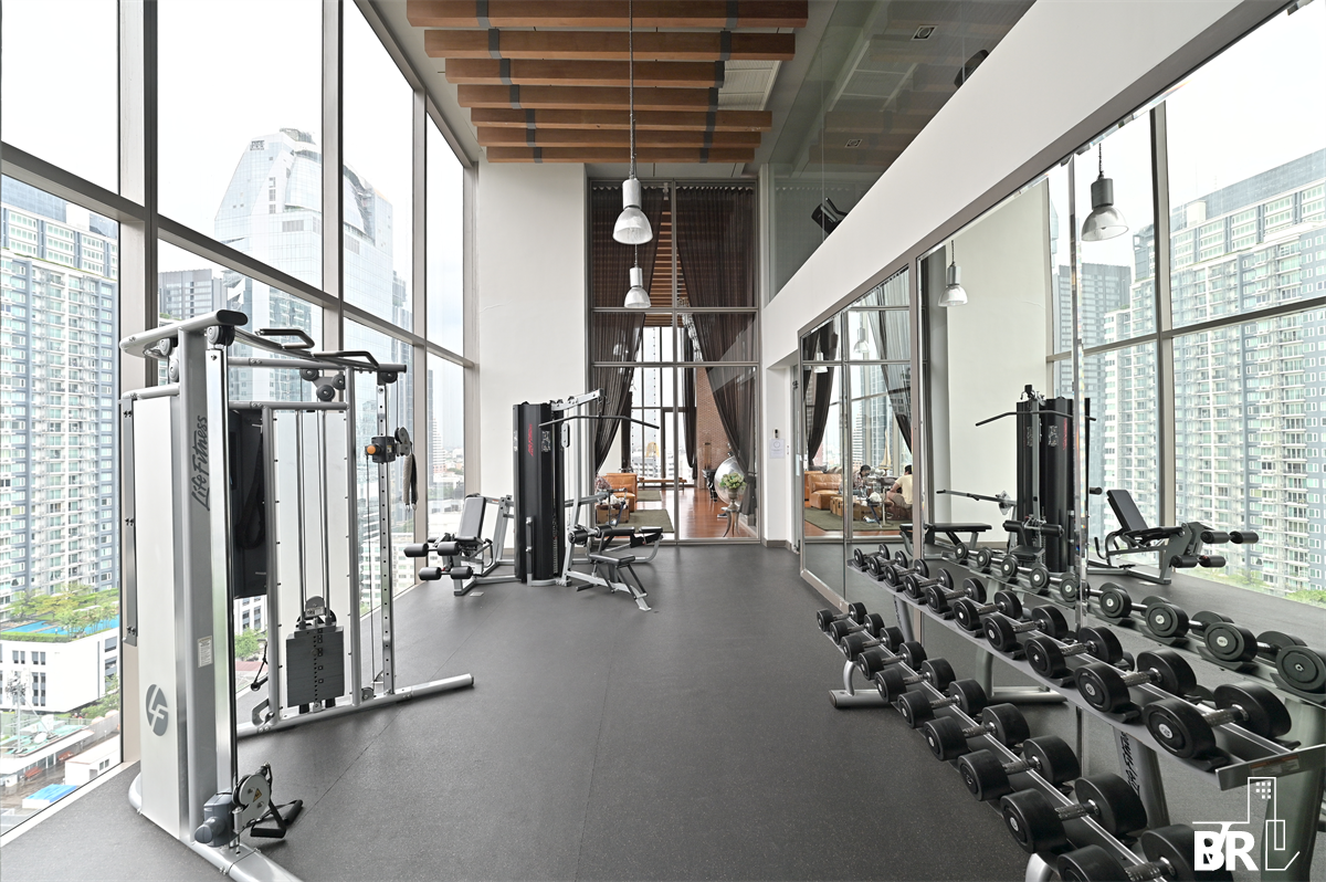 picture Ideo Morph 38 near BTS Thong Lo The Privilege of Luxury in an Economic Hub Location - 1/9