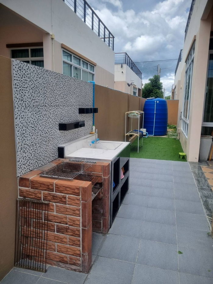 รูป ให้เช่าบ้าน 🏘หมู่บ้านที่แกรนดิโอ หัวหินซอย 6 🛏3 นอน 3 น้ำ  🚘จอดรถ 2 คัน 🏊สระระบบเกลือ #AS-760 - รูปที่ 9/12