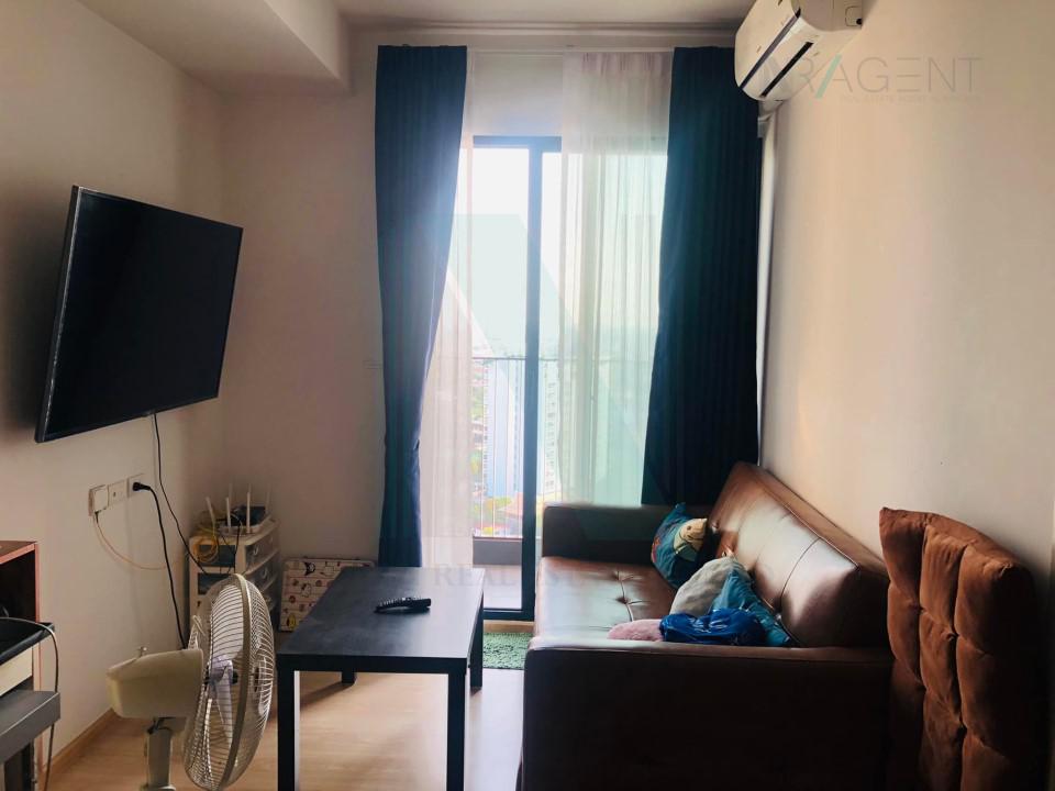 picture 📌 For Rent Condo UNIO H TIWANON Building 1, Floor 19,1 bed room, Room size 32.00 sqm - 4/8