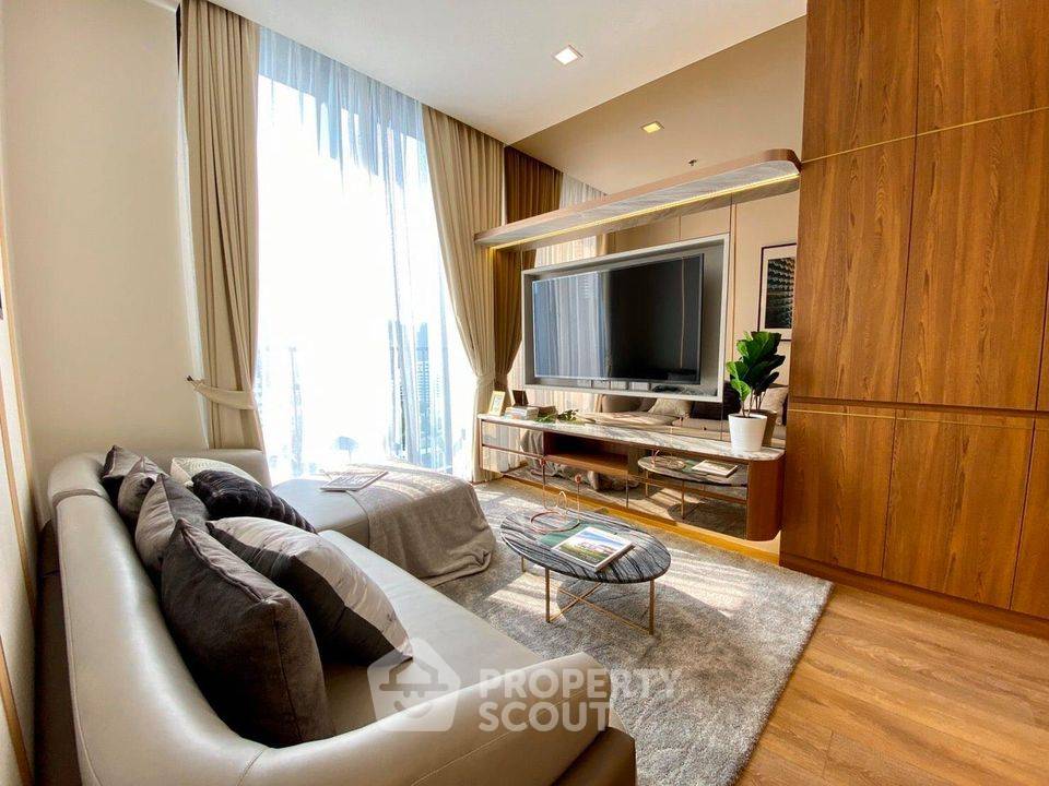 picture 2-BR Condo at Noble Be 33 near BTS Phrom Phong (ID 513248) - 2/15