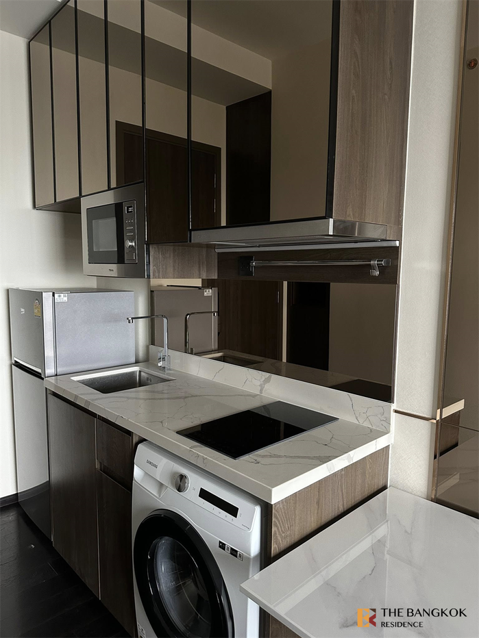 picture The Privilege of Luxury in an Economic Hub Location Park Origin Thonglor - 10/10