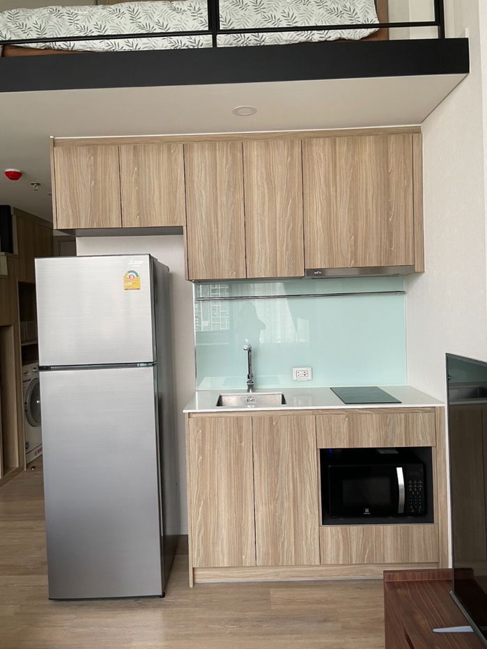 picture FOR RENT  :  E92902 : ( Siamese Sukhumvit 87 ( Ramada Residence ) ) - 10/27