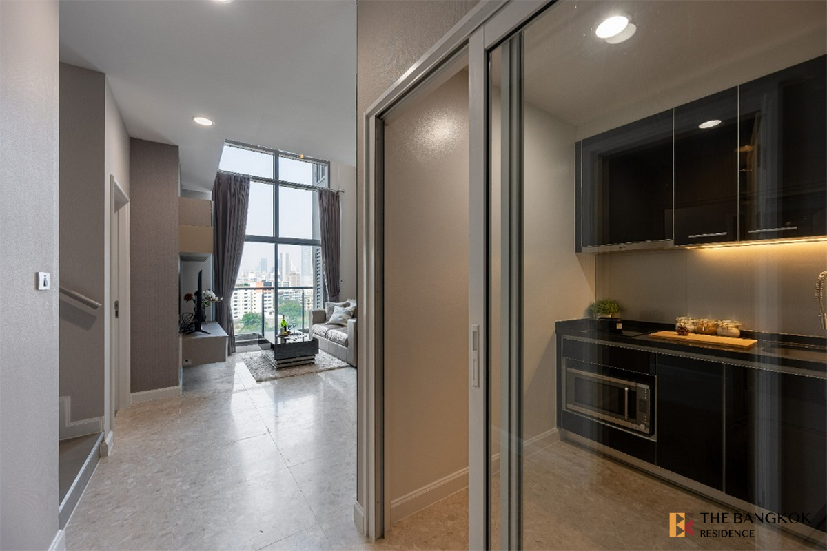picture The Crest Sukhumvit 34 Ultimate Luxury Condo in Business District near BTS Thong Lo - 2/10