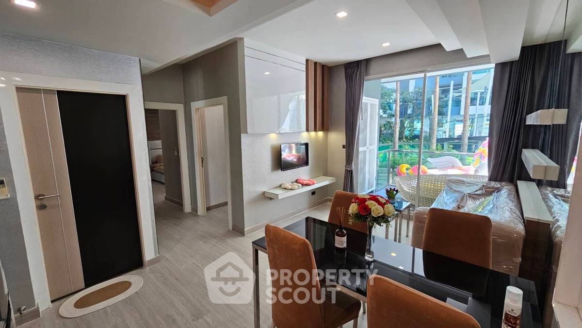 picture 2-BR Condo at The Feelture Pattaya close to Pattaya (ID 1887358) - 1/31