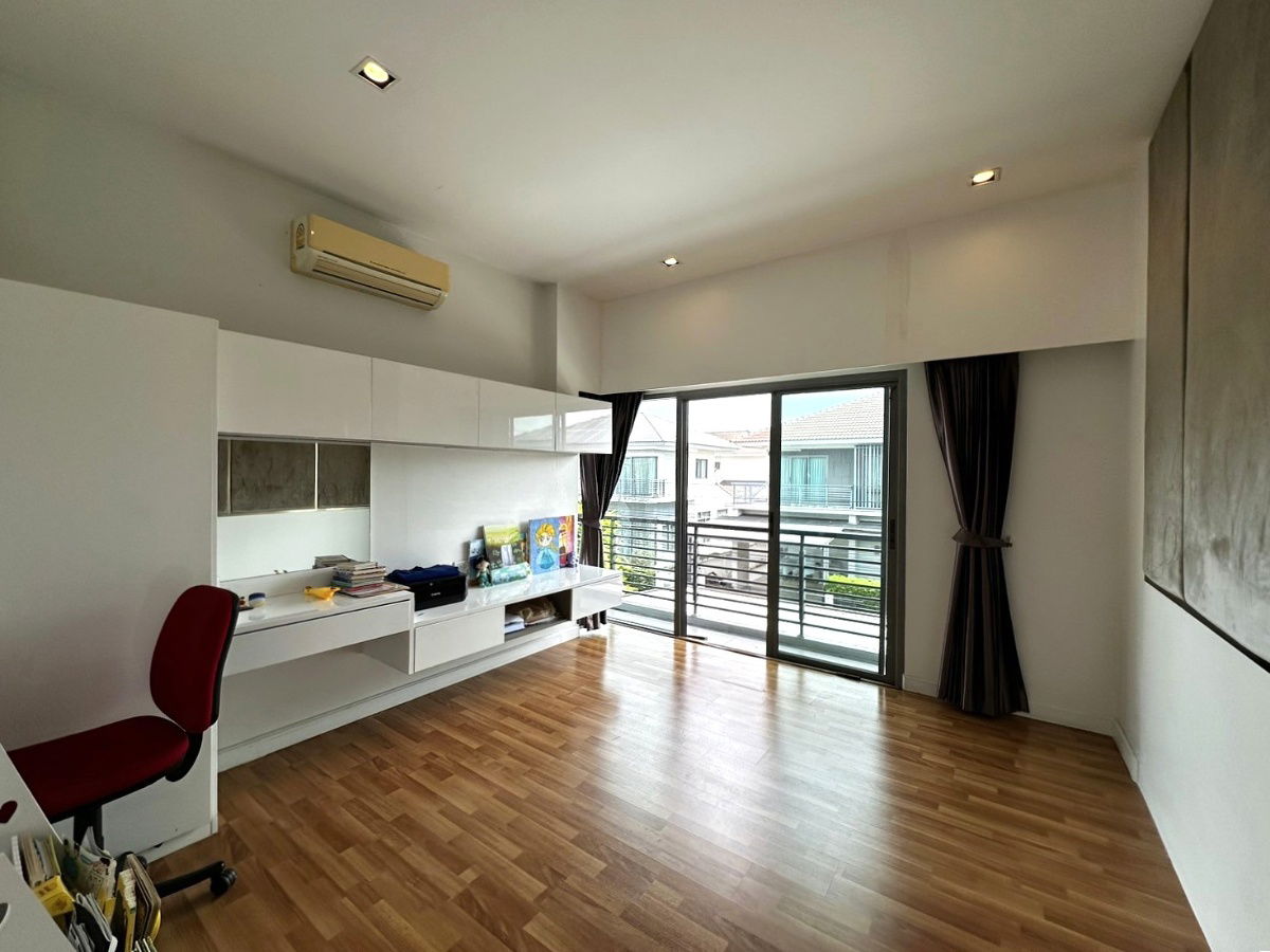 รูป ให้เช่า/ ขายบ้านเดี่ยวใกล้โรงเรียนนานาชาติ SISB | Perfect Place แจ้งวัฒนะ – ชัยพฤกษ์ - รูปที่ 15/19