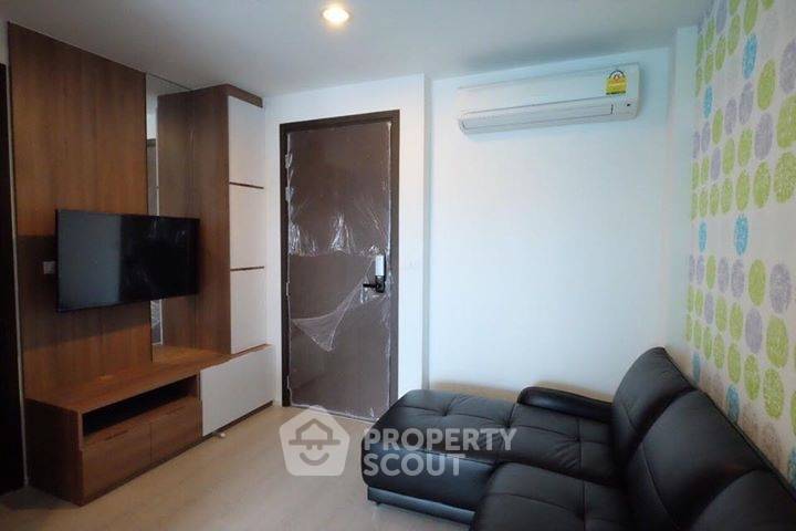 รูป คอนโด 1-ห้องนอน ที่ ริธึ่ม สาทร ใกล้ BTS สะพานตากสิน (ID 881834) - รูปที่ 8/10