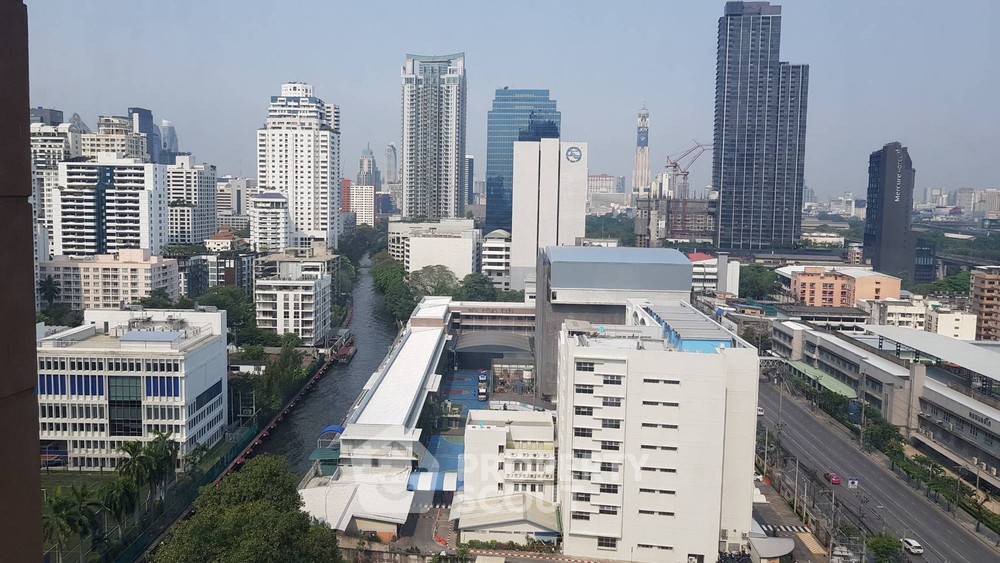 picture 1-BR Condo at Villa Asoke near MRT Phetchaburi (ID 386774) - 2/5