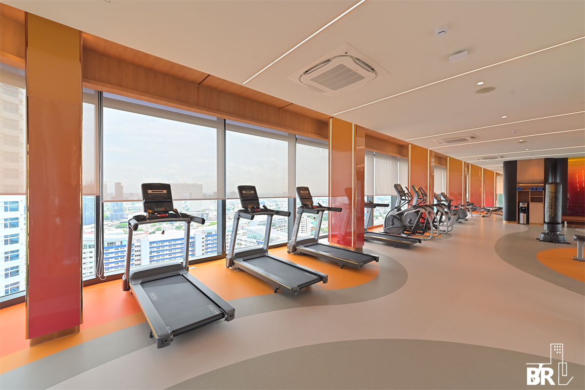 picture THE LINE VIBE  Luxurious Design, Elevated Atmosphere - 4/9