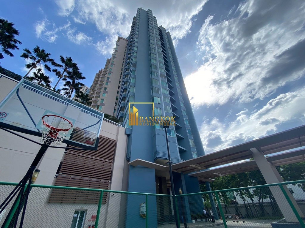picture Watermark Chaophraya | Elegant 3 Bedroom Riverside Property - BR4295CD - 25/25