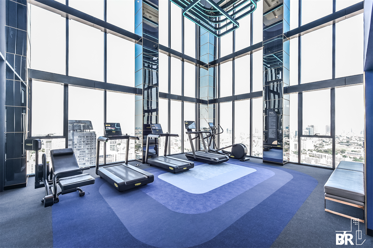 รูป The extro phayathai - rangnam ใกล้ BTS สถานีอนุสาวรีย์ชัยสมรภูมิ คอนโด Luxury พร้อมอยู่บนทำเลที่ดีที่สุด - รูปที่ 6/9