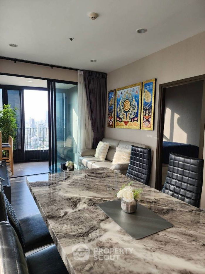 picture 2-BR Condo at Ideo Mobi Asoke near MRT Phetchaburi (ID 1429940) - 11/58
