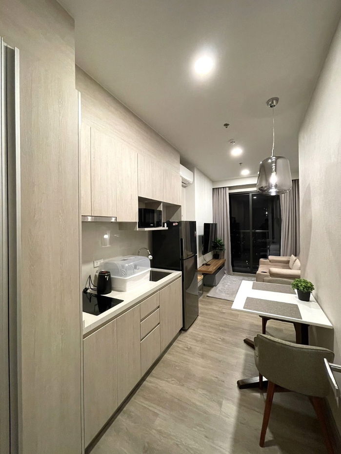 รูป For Rent | คีน เซ็นเตอร์ ศรีราชา  📞 Call: 064-242-6068  🌊 เฟอร์ครบ  - รูปที่ 8/13