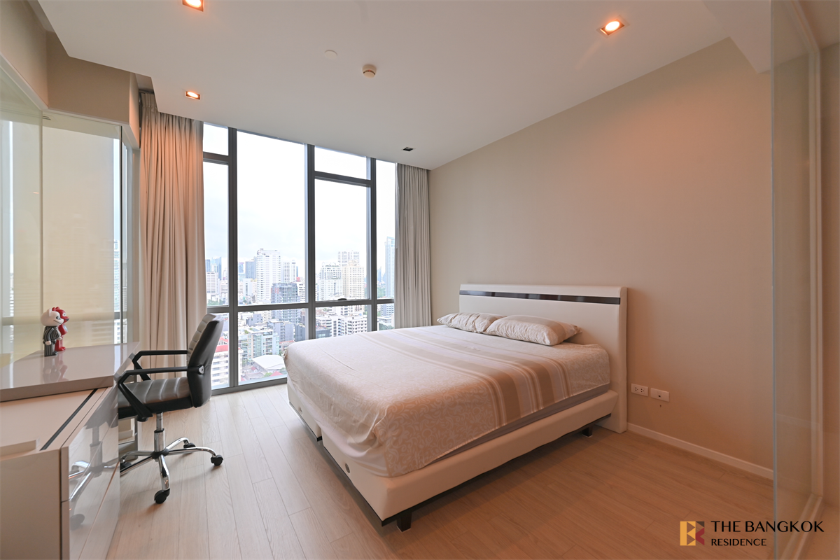 รูป สะดวกสบายกับไลฟ์สไตล์สุด Luxury เดอะรูม สุขุมวิท 21 - รูปที่ 10/10