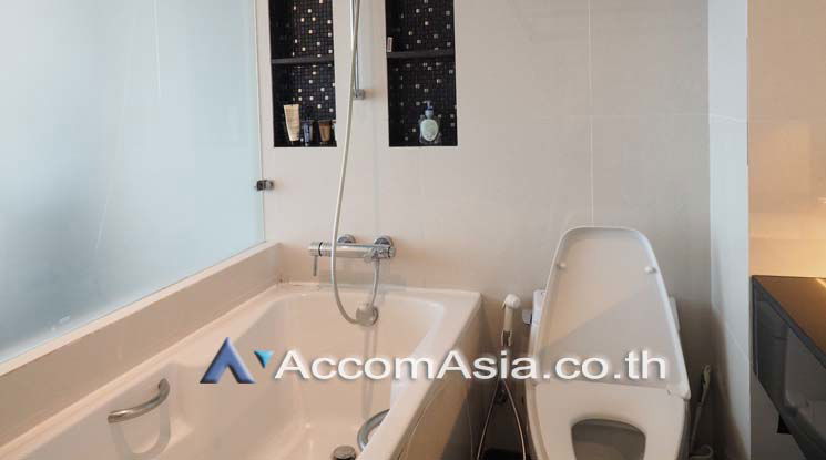 รูป 🔼🔽 AccomA 📩  Modern condominium with great natural light in Sathorn (AA17935) - รูปที่ 13/13