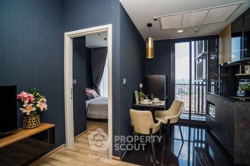 picture 1-BR Condo at The Line Jatujak - Mochit near BTS Mo Chit (ID 1069110) - 7/10