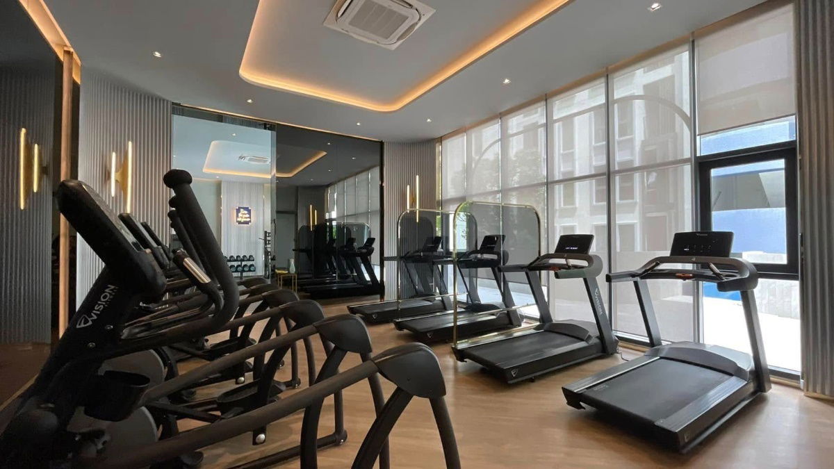 picture For Rent ASPIRE Ratchayothin Fully Furnished (Near BTS Ratchayothin) - 9/12