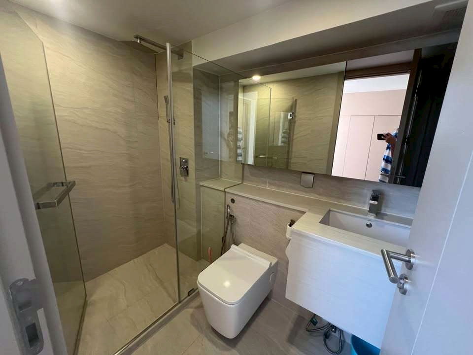 picture LTH12797 - Condo for rent at Park Origin Ratchathewi  Size 60 sqm. 2 beds 2 baths Near BTS Ratchathewi Station ONLY 50K/Month - 7/12