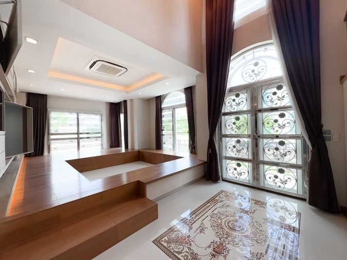 ขายบ้านเดี่ยว 3 ห้องนอน 258 ตร.ม. 82.4 ตร.ว. คาซ่า แกรนด์ อ่อนนุช-วงแหวน