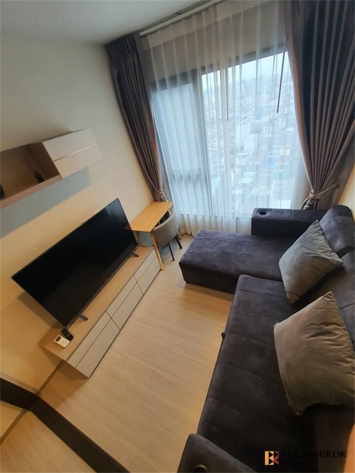 picture Life Asoke - Rama 9 Live the Luxury Style in a High-potential Location near MRT Rama 9 Station - 2/10