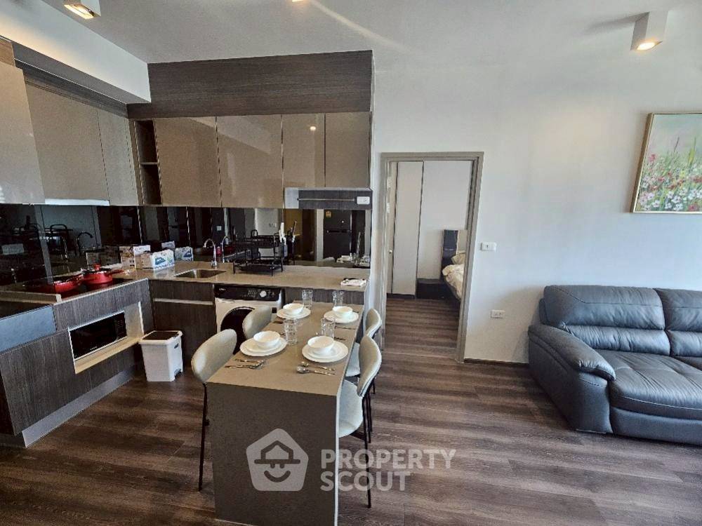 picture 2-BR Condo at Ideo Rama 9 - Asoke near MRT Phra Ram 9 (ID 2179981) - 5/13