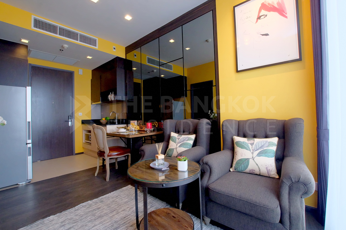 picture Premium Luxury Condo in Prime Location Edge Sukhumvit 23 near BTS Asok - 10/10
