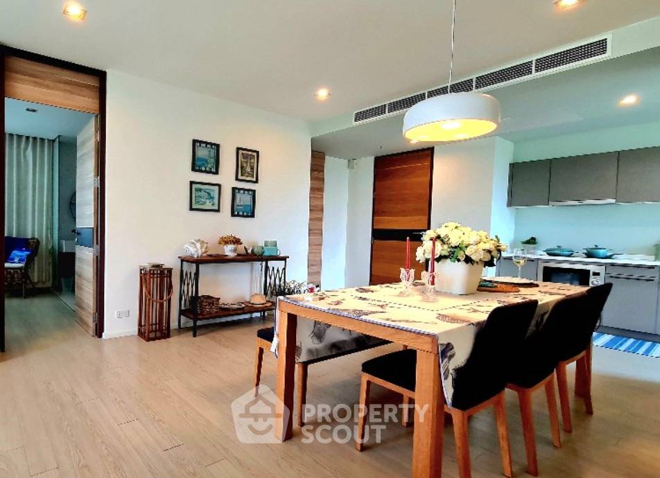 รูป คอนโด 2-ห้องนอน ที่ วันเวลา หัวหิน-เขาเต่า ใกล้ เขาเต่า (ID 1490422) - รูปที่ 4/5