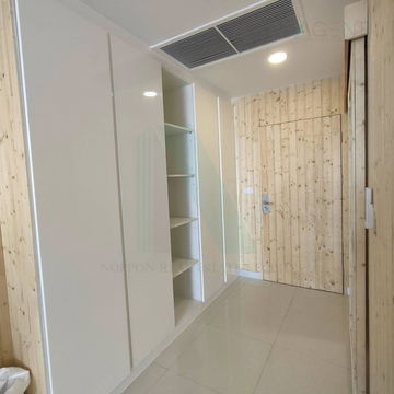 🚩 For Sell Condo THE PLATINUM Building 1, Floor 16,Studio, Room size 45 sqm