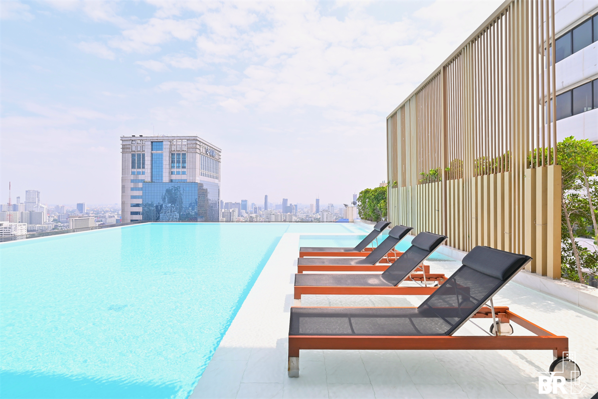 รูป ดิ เอส อโศก  สะดวกสบายกับไลฟ์สไตล์สุด Luxury - รูปที่ 9/9