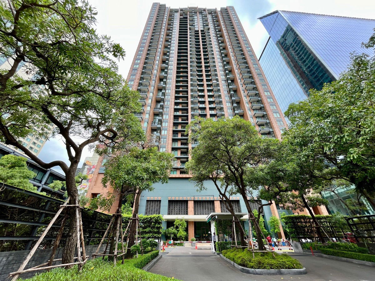 picture 🔥🔥Best price!! 1b1b 5.6mb - Villa Asoke 📞Call 096 896 5953 - 1/3