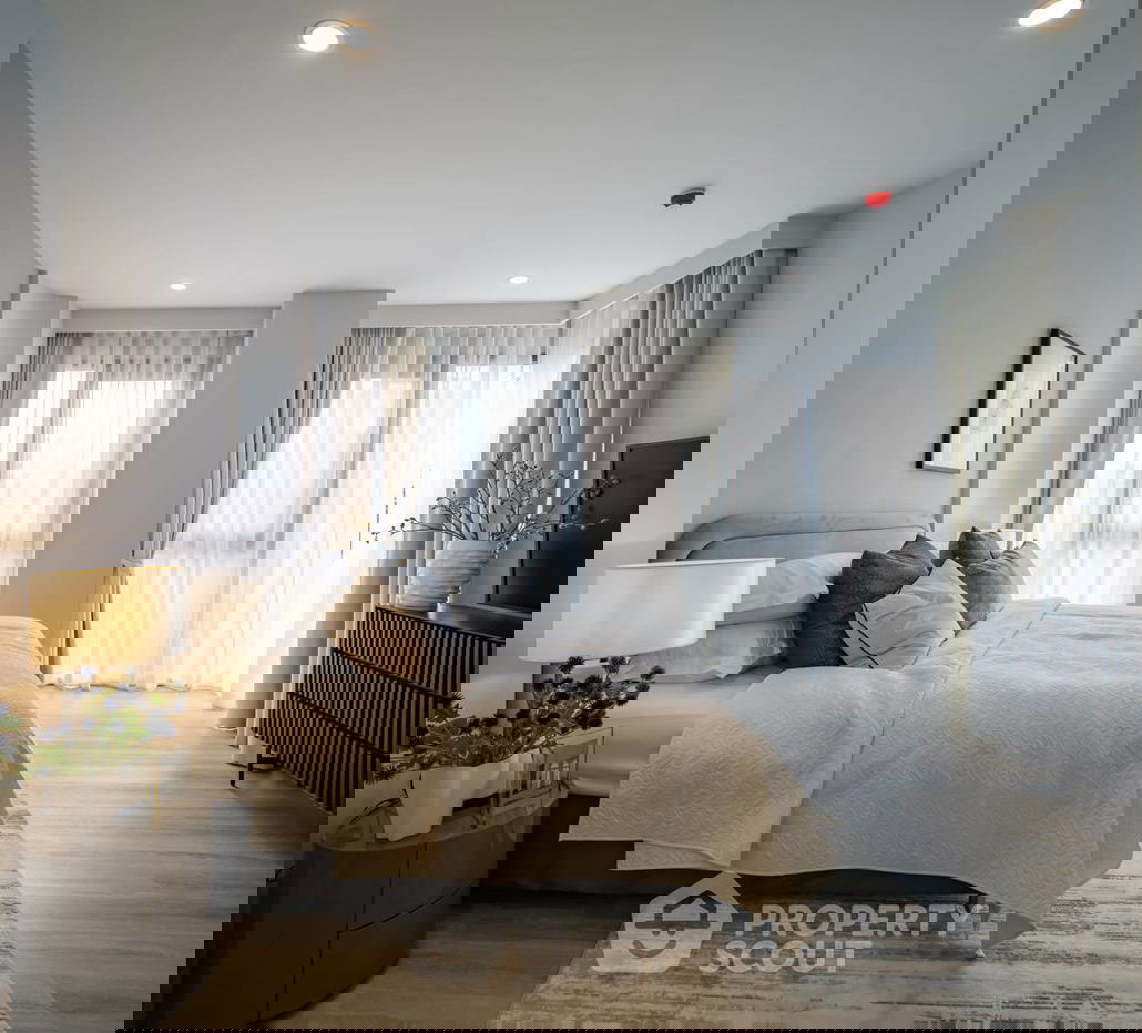 picture 3-BR Condo at PYNN Soonvijai near ARL Ramkhamhaeng (ID 1828971) - 4/6