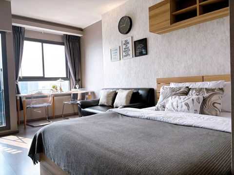 🏢 ให้เช่าคอนโด : IDEO Sukhumvit 93 (ไอดีโอ สุขุมวิท 93 )   รหัสทรัพย์  | 📌 LNP-C8426 
