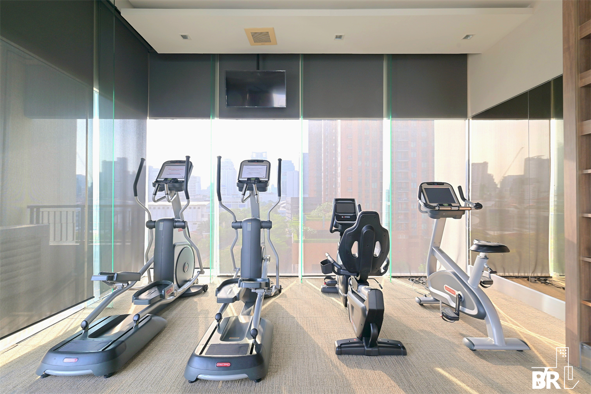 picture Q Asoke The Privilege of Luxury in an Economic Hub Location near MRT Phetchaburi Station - 8/9
