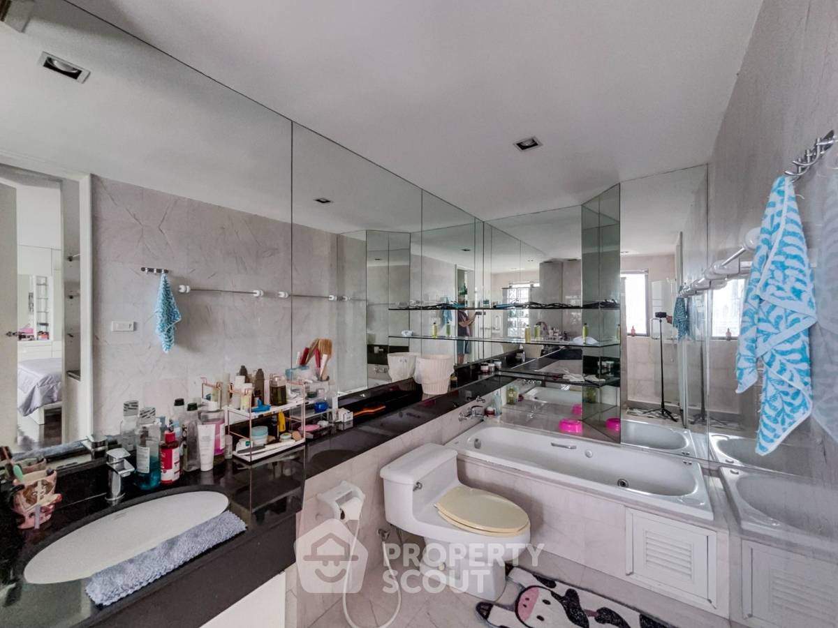 รูป คอนโด 2-ห้องนอน ที่ เกียรติธานี ซิตี้แมนชั่น ใกล้ MRT เพชรบุรี (ID 1885766) - รูปที่ 10/19
