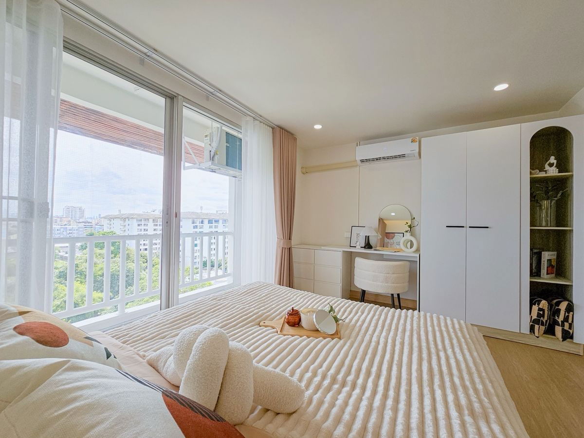 รูป 🏢 ขายคอนโด : City Villa (ซิตี้ วิลล่า)   รหัสทรัพย์ | 📌LNP-C8412  - รูปที่ 10/10