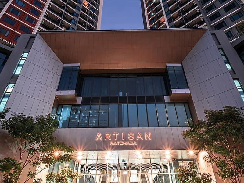 picture Artisan Ratchada Condominium Mixed-use - 9/16