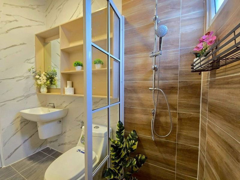รูป ขายบ้านเดี่ยว โมเดิร์นโฮม โรงโป๊ะ บางละมุง ทำเลดี ใกล้ถนนสุขุมวิท  - รูปที่ 16/20