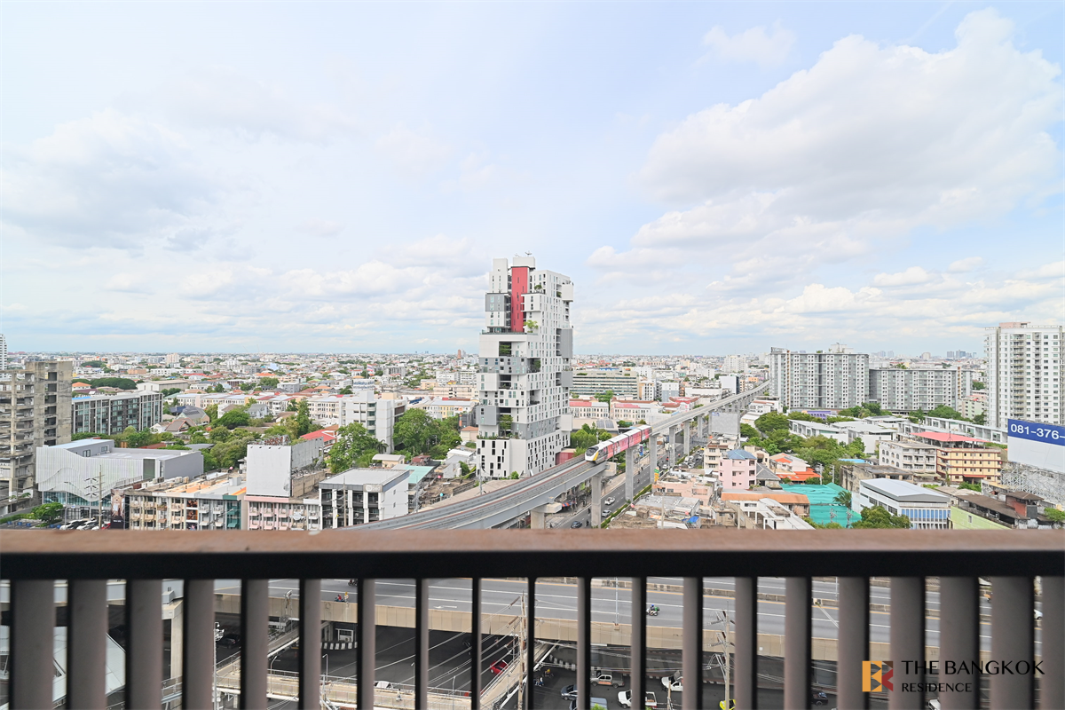 picture Whizdom Avenue Ratchada-Ladprao near MRT Lat Phrao Station Luxury Condo at Special Price - 5/10