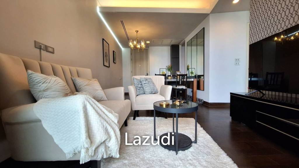 picture The Lumpini 24 55 Sqm 2 Bed 2 Bath Condo - 3/9