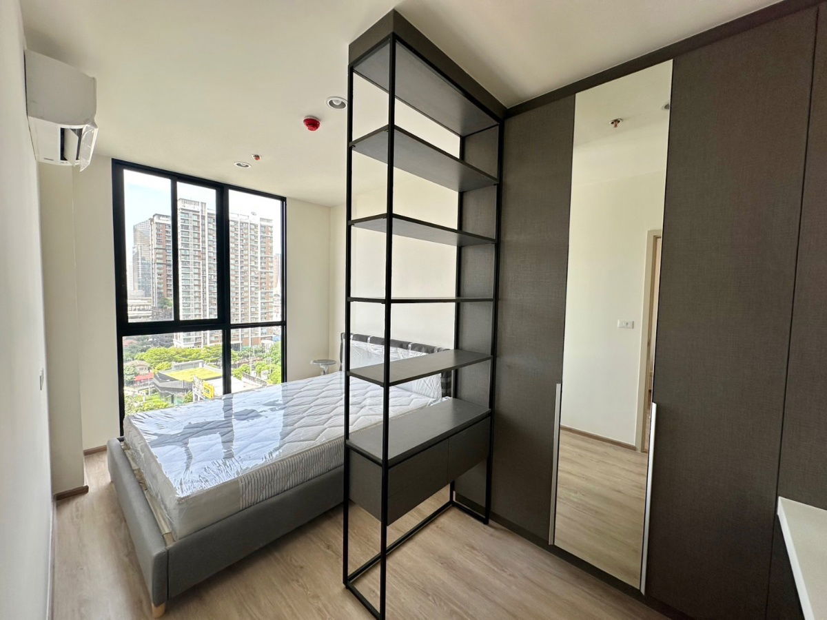 picture Nue District R9 MRT Rama 9 Bran New 2bedrooms (2 Queen beds) 2bathrooms take Clear view - 9/12