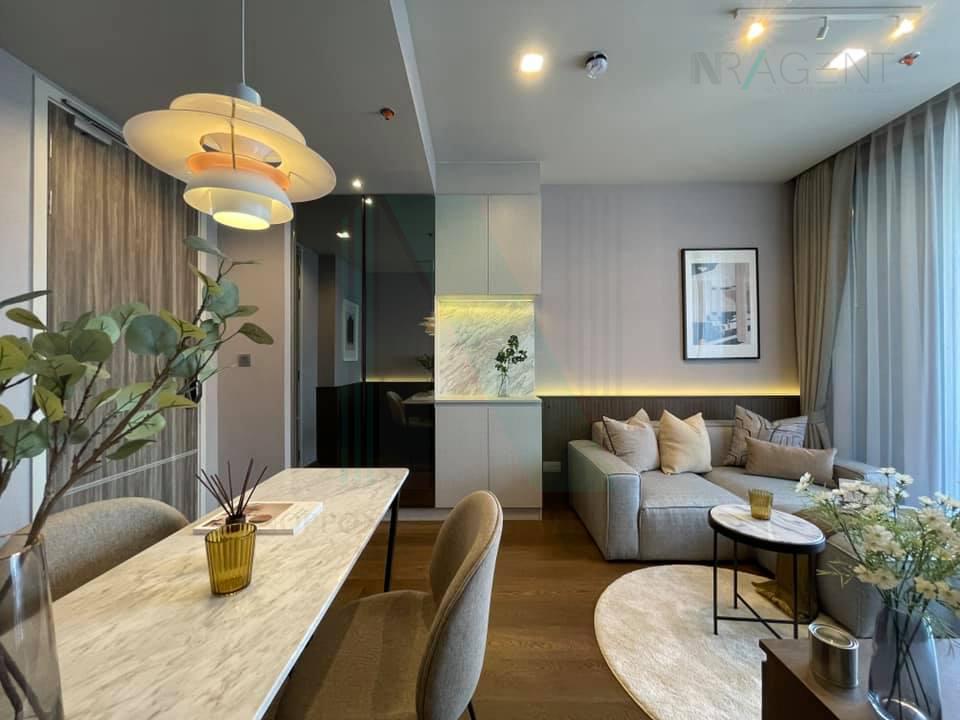 picture 📌Exclusive!📌 For Rent Condo IDEO Q SUKHUMVIT 36 Building A, Floor 14,1 bed room, Room size 45.00 sqm - 1/8