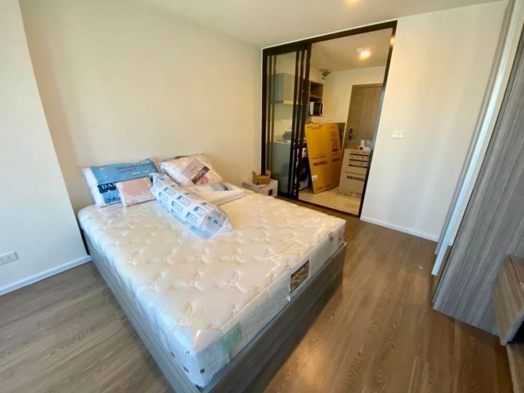 picture Condo for rent: The Origin Ramintra 83 Station (Ram Intra Station Km.9) - 1/7