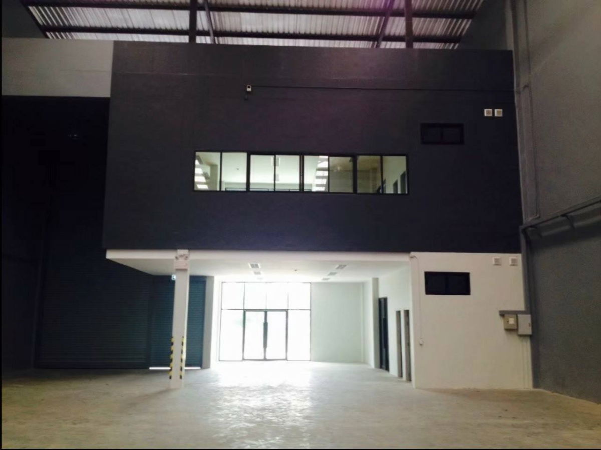 รูป ให้เช่า โกดังเก็บสินค้า ขนาด 660 ตรม บางนาตราด กม 25 ที่ Line @homefinder - รูปที่ 4/7