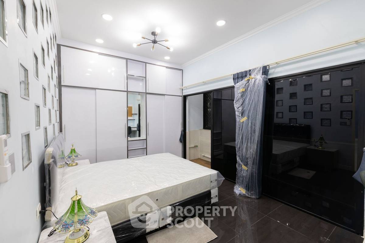 รูป คอนโด 2-ห้องนอน ที่ เพรสซิเดนท์ ปาร์ค คอนโดมิเนี่ยม ใกล้ MRT ศูนย์การประชุมแห่งชาติสิริกิติ์ (ID 1165111) - รูปที่ 5/10
