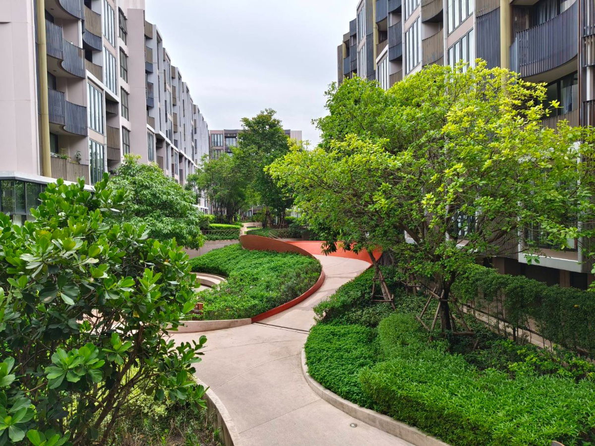 picture  Condo for rent : Kawa Haus Onnut 77 (( BTS Onnut   )) MK-02  line @livingbkk - 14/14
