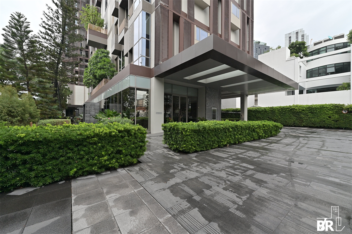 รูป ไอดีโอ มอร์ฟ 38 สะดวกสบายกับไลฟ์สไตล์สุด Luxury ใกล้ BTS สถานีทองหล่อ - รูปที่ 1/9