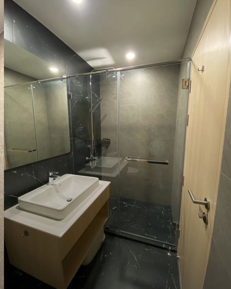 รูป Skyrise avenue Sukhumvit 64 ☎️1 bed 34 sqm‼️only 13000/month ‼️new room NOW AVAILABLE 🔆✅ - รูปที่ 5/8