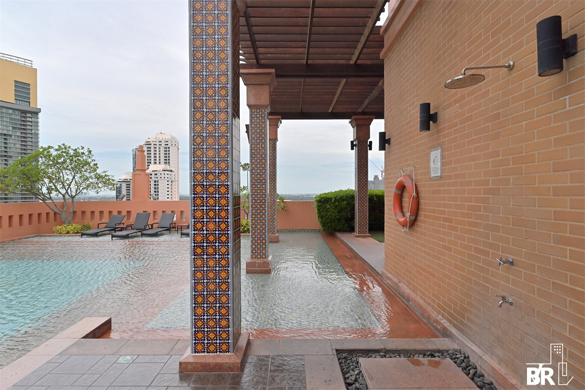 picture Premium Luxury Condo in Prime Location Aguston Sukhumvit 22 - 3/9