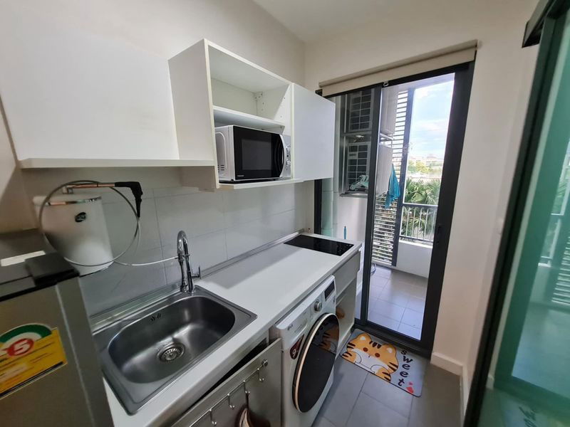 picture For Rent Metro Sky Bangsue – Prachachuen Fully Furnished (Near MRT Bang Son) - 11/16