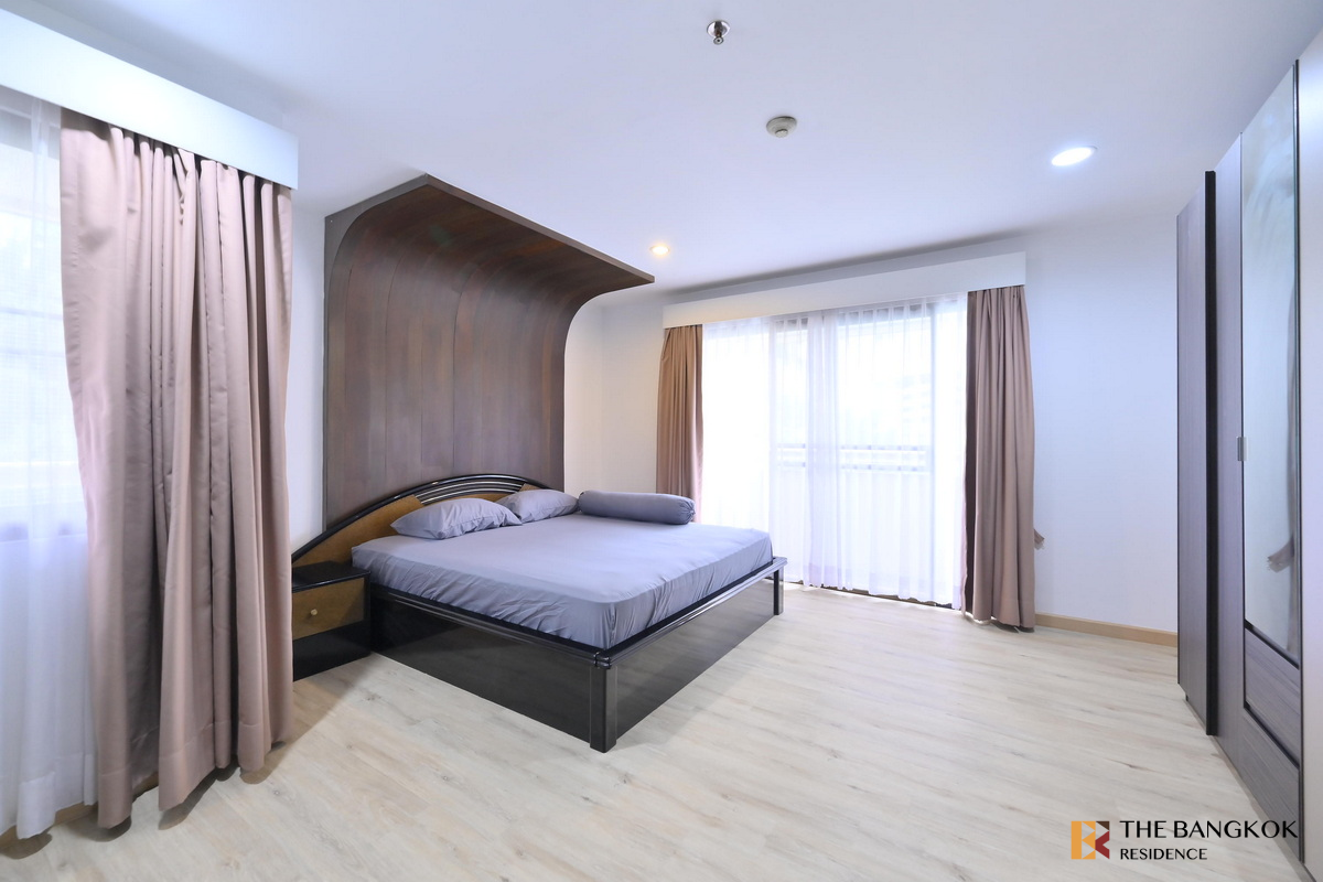 รูป ใช้ชีวิตสไตล์ Luxury บนทำเลศักยภาพ บ้านสวนเพชร ใกล้ BTS สถานีพร้อมพงษ์ - รูปที่ 5/10