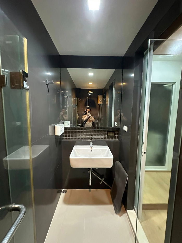 รูป Rhythm Phahol - Ari ห้องสวย ราคาดี สอบถามเพิ่มเติมได้ที่ Line @condorental - รูปที่ 6/9